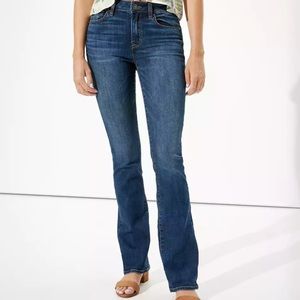 American Eagle straight leg jeans